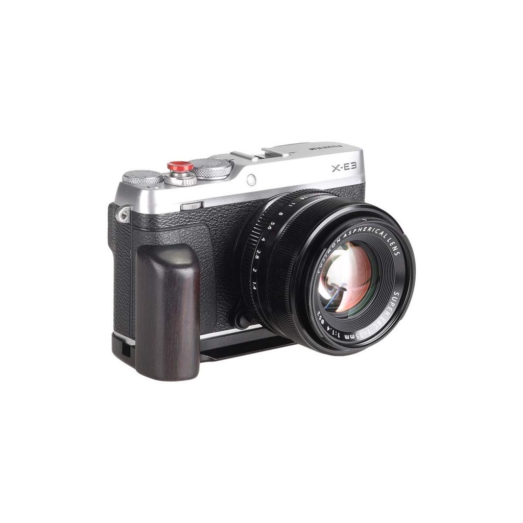 WEPOTO Camera Hand Grip Metal X-E3