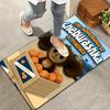 Cheburashka Carpet Rug for Living Room Bedroom Home Sofa Decoration,Kids play Nonslip Floor Mat