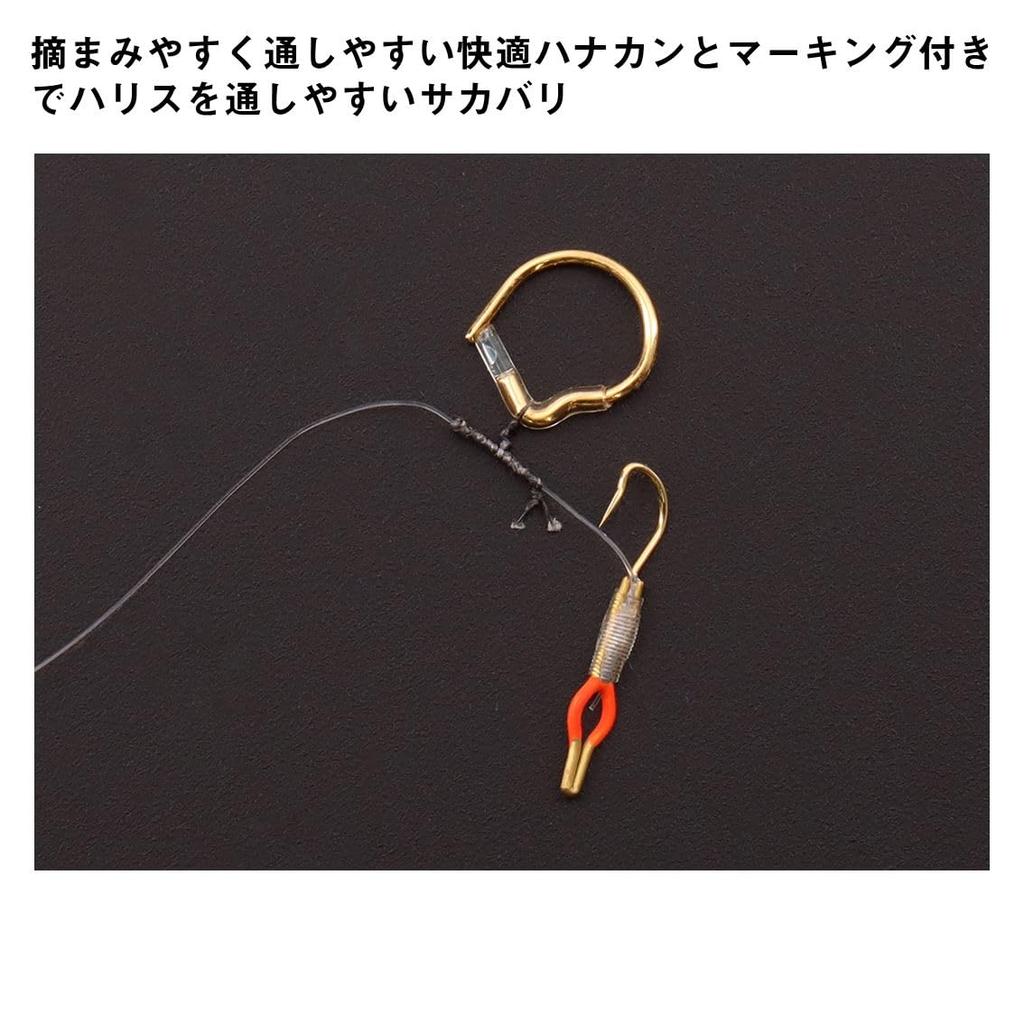 Daiwa Metacompo DURA Heavy Underwater Fishing Line Rig, 0.07