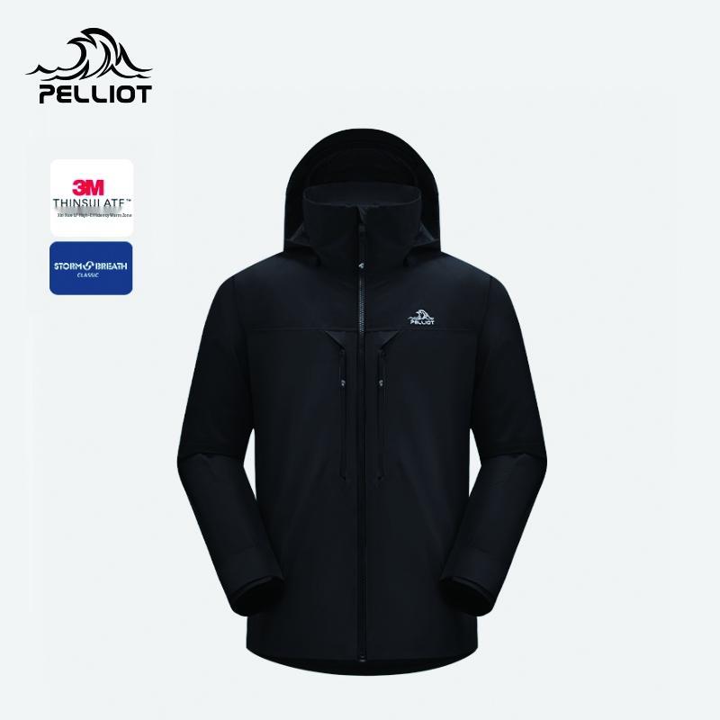

PELLIOT Унисекс куртка для лыж и сноуборда XL