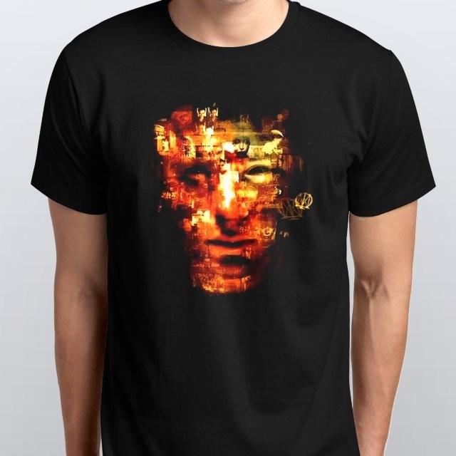 Dream Theater T-SHIRT colours Black M