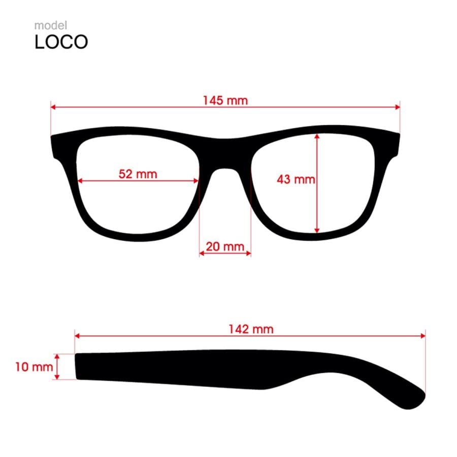 DANG SHADES LOCO Black Soft/Green Mirror Polarized vidg00383