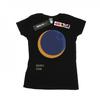 Star Wars Womens/Ladies Death Star Cotton T-Shirt