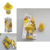 Handheld Juicer For Baby And Family With Multifunction Abs Construction Easy Juice Extraction