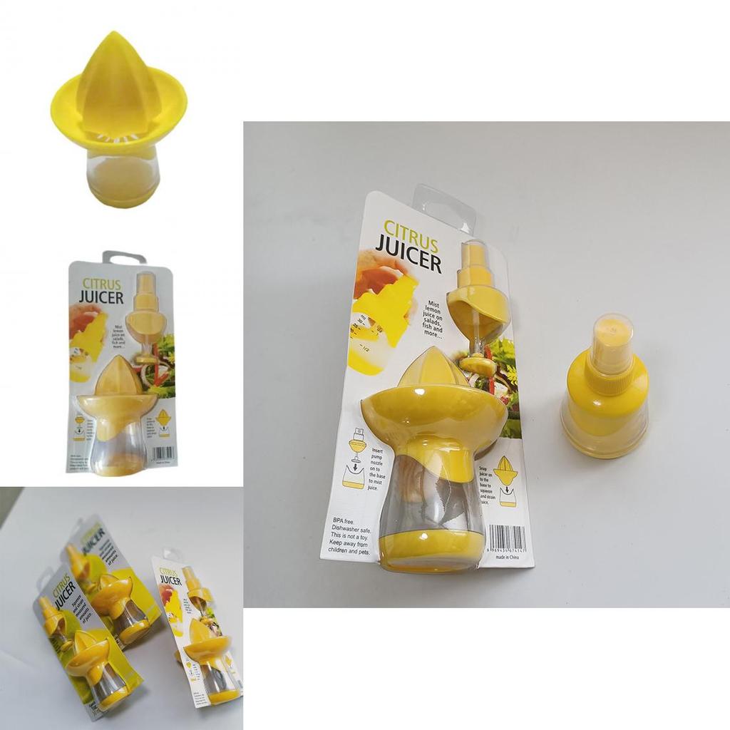 Handheld Juicer For Baby And Family With Multifunction Abs Construction Easy Juice Extraction