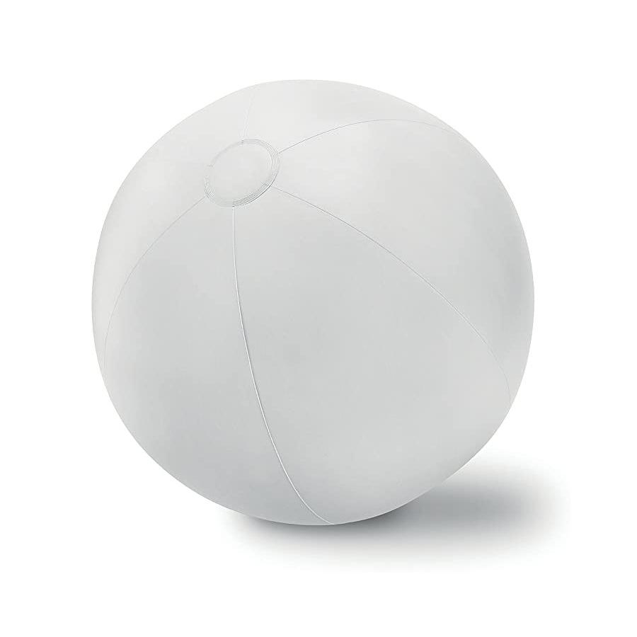 Remote-Controlled 16-Color LED Inflatable 40cm Luminous Beach Ball