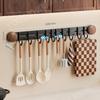 Suction Cup Door Hook Hanger Free Punching Wall Wall Hanging Home Shelf Hanger Wardrobe Clothes Storage