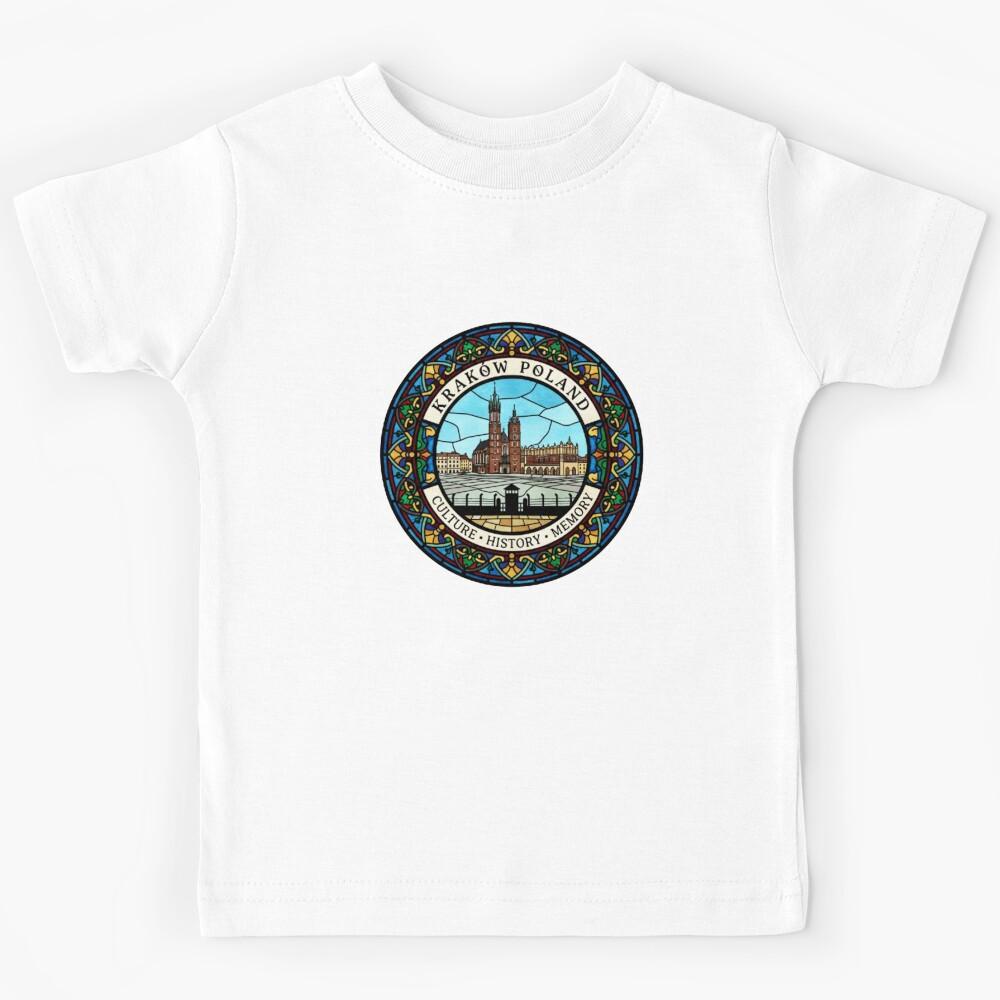 KRAKOW POLAND Kids T-Shirt 140