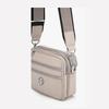 Affaz Carre Mini Crossbody Ivory