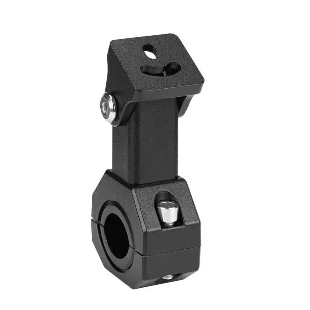 Univerzální držáky LED na motocykl díly 29 mm 88 mm Nárazník Modifikovaná houbová svorka držáku LED světla Sada pro montáž na pracovní světlo