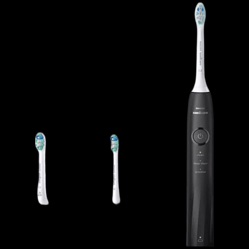 Philips Sonic Electric Toothbrush Diamond 1 Series HX5070 CN plug (adapter included)