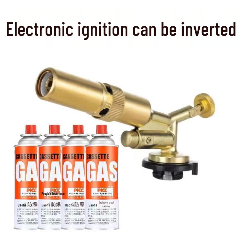 ZISIZ Electronic Culinary Torch Kit