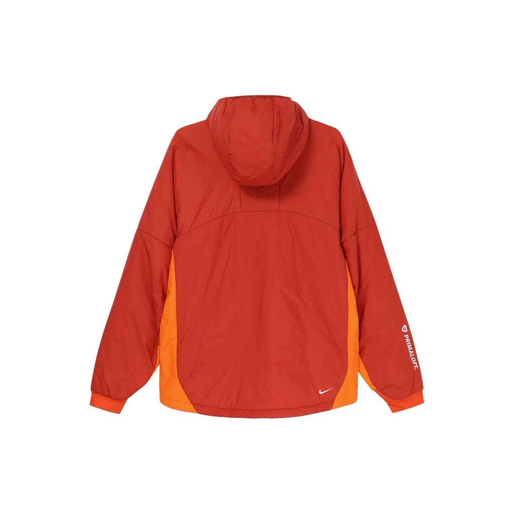 Nike Puffer Jacket Men's Vermilion FD4055-668
