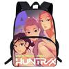 Schulrucksack für Schülerinnen Grundschule Schulrucksack Last reduzieren Leichter Rucksack mit großem Fassungsvermögen Cartoon-Rucksack