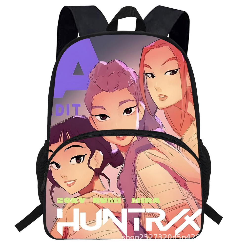 Schulrucksack für Schülerinnen Grundschule Schulrucksack Last reduzieren Leichter Rucksack mit großem Fassungsvermögen Cartoon-Rucksack