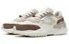 Li Ning Origin Casual Shoes Women's Low Top Ecru/Reindeer Brown AGLS158-1