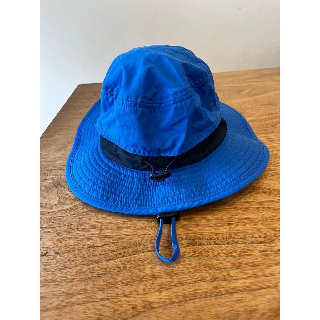 Used Good conditionTHE NORTH FACE Kids Horizon Hat Blue KM size