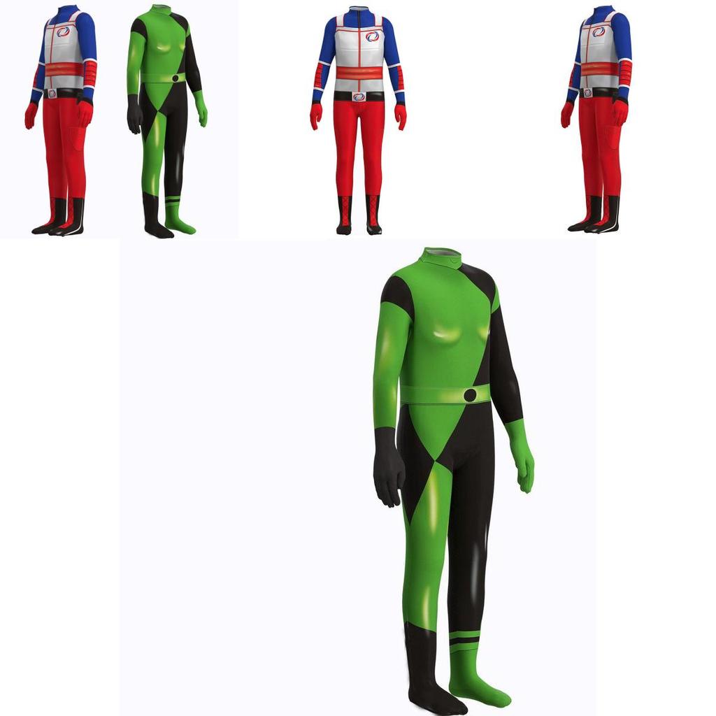 Adorable Childrens Henry Danger Costume Ideal For Halloween And Cosplay
