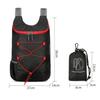 Foldable Sports Backpack Ultra Lightweight High-capacity Camping Backpack Waterproof Nylon Fabric Hiking Daypack