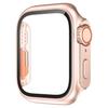 Gehärtetes Glas+Hülle Für Apple Watch 11 10 46mm 42mm Ultra 3 49mm Displayschutzhülle iWatch 9 8 7 6 5 SE 45mm 41mm 44mm Schale