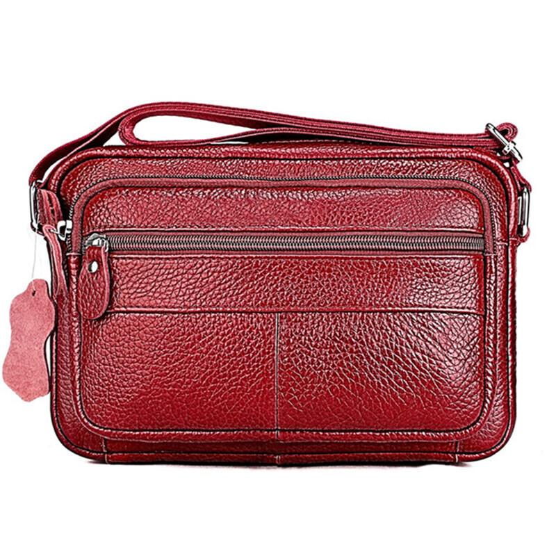 Dámská kabelka, čtvercová taška, dámské kabelky přes rameno, pravá kůže, dámská crossbody taška, dámská taška přes rameno