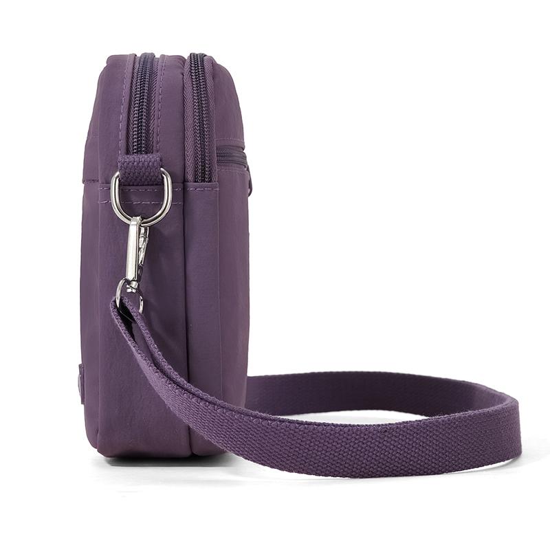 Small Square Bag Women's Shoulder Crossbody Mobile Phone Bag