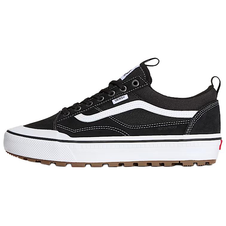 

Vans Old Skool Модные Удобные Теплые Водонепроницаемые Кеды для Скейтборда Унисекс Черные VN000DAZBA2 43