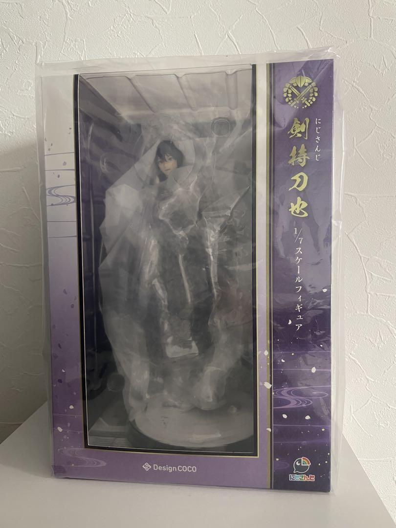 

[USED] Nijisanji Touya Kenmochi 1/7 scale figure