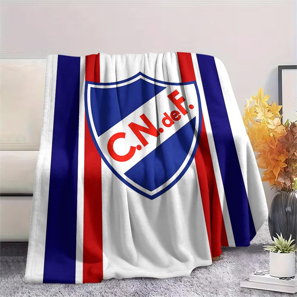 Club Atletico Independiente2 Flannel Blanket, High quality Comfortable for All Seasons, Home Decor, Warmth and Comfort