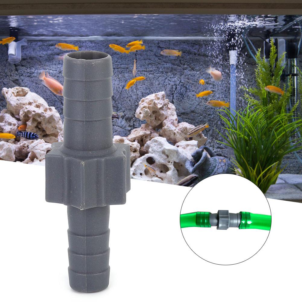 Plastic Aquarium Fish     Diameter Adapter Connector Inlet Outlet Water Pipe Accessories