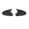 Car  Rearview Side Mirror Cover Fit For Chery Arrizo 5 2016 2017 2018 2019 2020 -2024  Wing Cap Rear View Case Trim Carbon Fiber