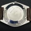 SEIKO AUTOMATIC 6309A VINTAGE JAPAN MENS BROWN COLOR DIAL WATCH a701649-5