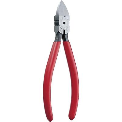Alicates de Corte Plano de Plástico Keiba, Ponta, 150mm, PL-726