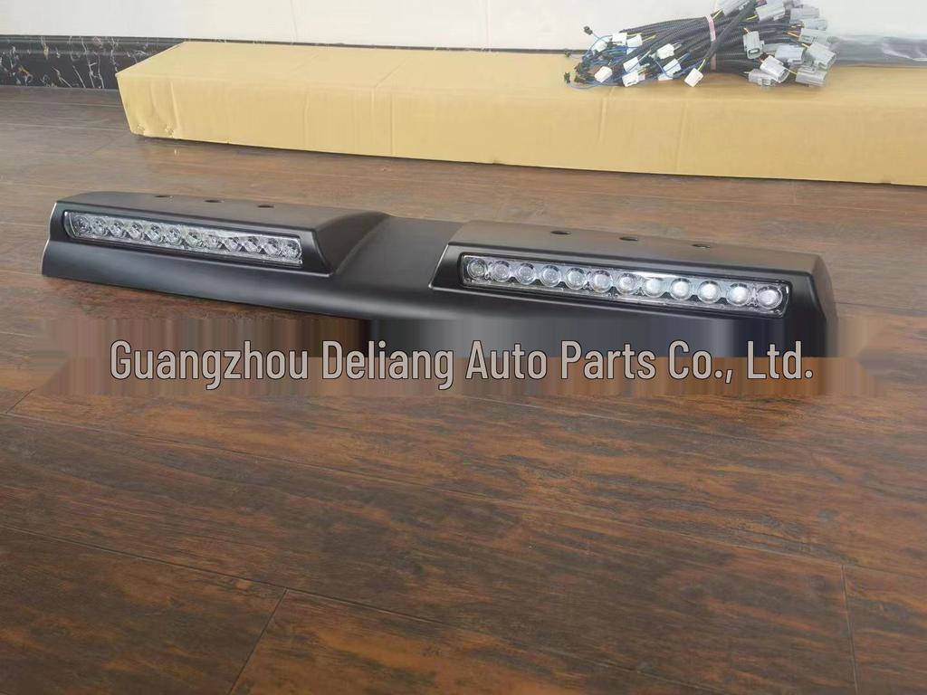 Ford Ranger Roof Spotlight for Hella Revo Bright Transparent Headlight NP300 Navara