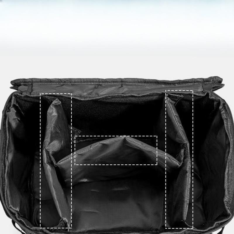 Tactically Backpack Waterproofs Camping Organizers Large Capacity Tableware Storage Bag For Outdoor Camping Hiking