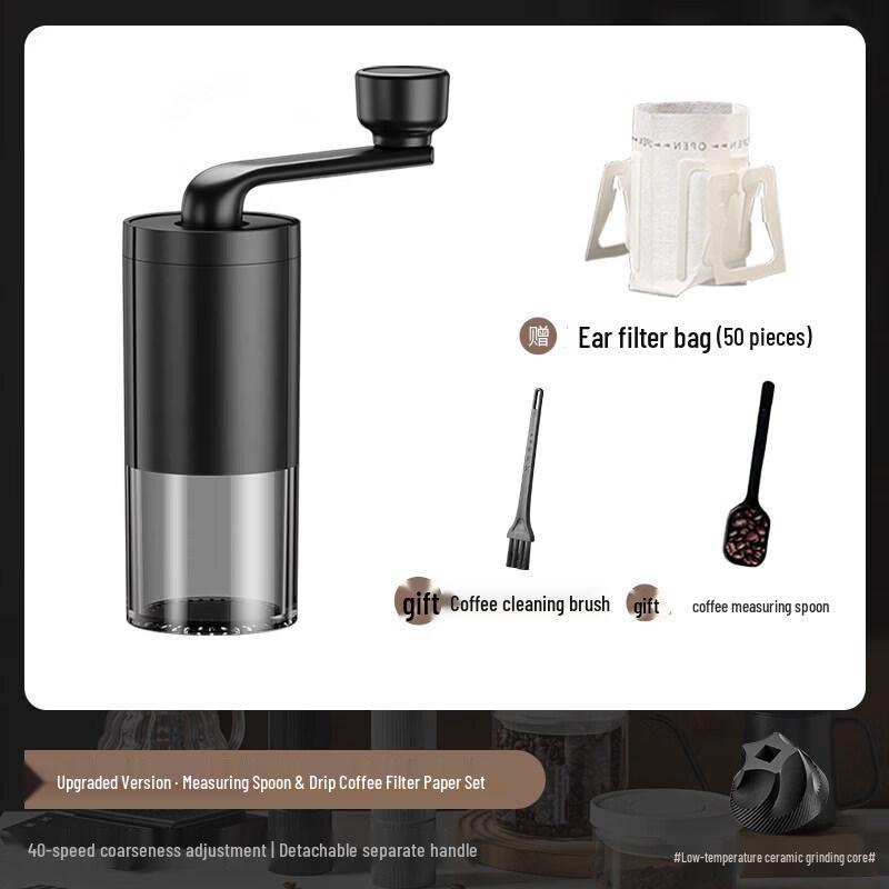 Hand-crank Coffee Grinder