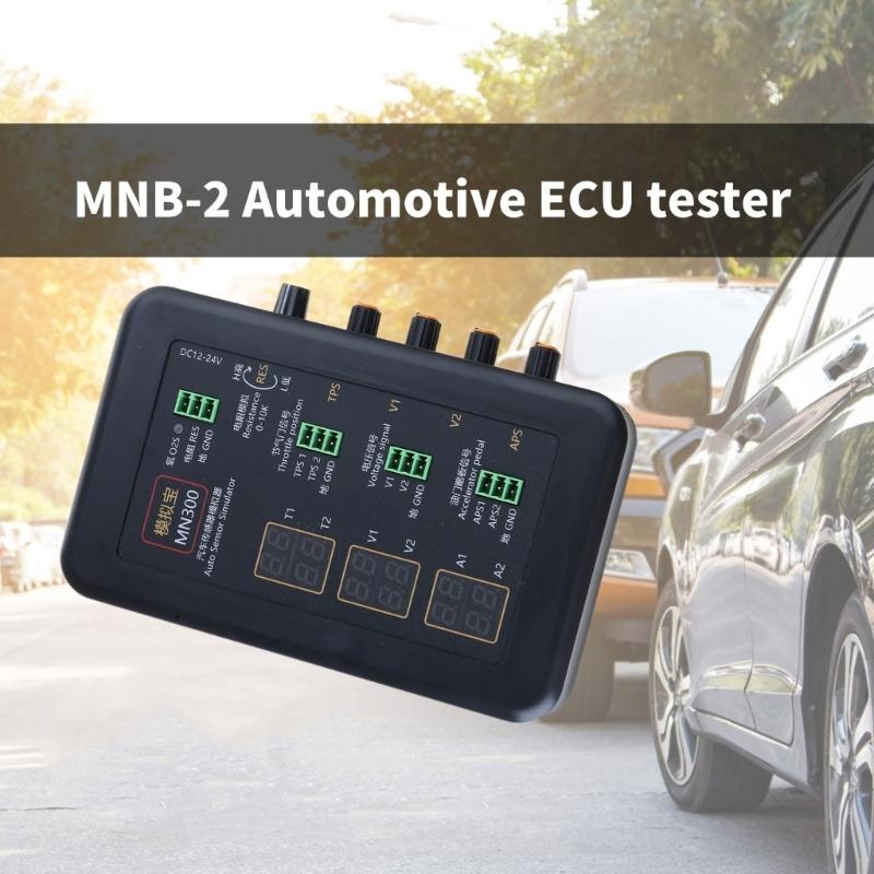 Car Fault Code Reader Signal Tester Automotive Repair Tool with Multifunctional Testing Capabilities Fit for Technicians