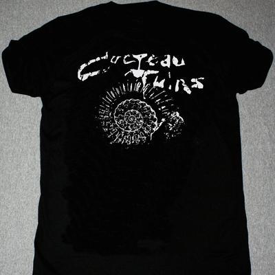 Inspirerad Cocteau Twins Band Herr Svart Gåva För Fans S till 5XL T-Shirt Unisex T-Shirt