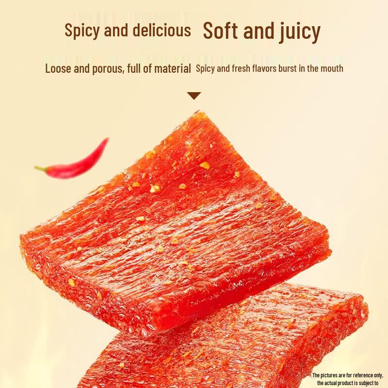 Weilong Qinzuishao Spicy Mixed Flavor Latiao Share Pack