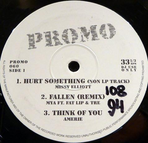 

12inch Record VARIOUS - PROMO 060 PROMO060 PROMO UK Dance & Electronica Used