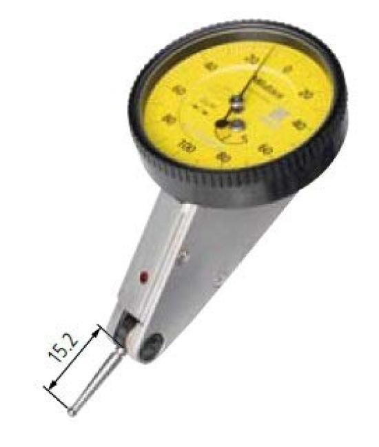 Mitutoyo Test Indicator TI-512HX 513-445-10H