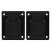2PCs Suitable for Milwaukee M18 18v   20V Power Tool Machine Wall Shelf Fixing Devices