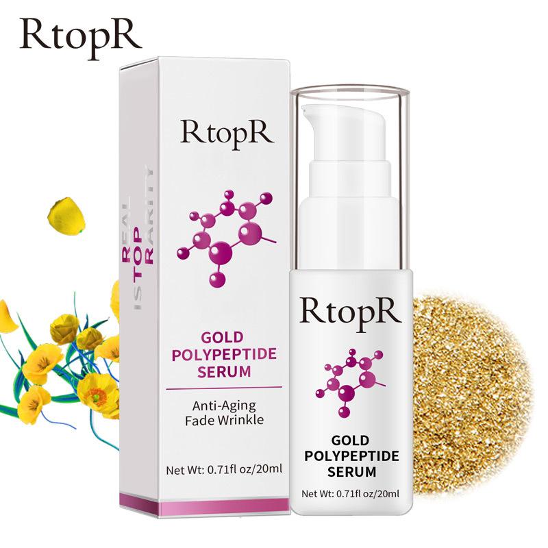 Anti-Aging Polypeptide Facial Serum with Gold 20ml