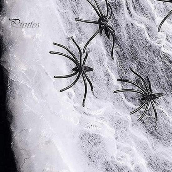 20/40/60/100/120/200/300g śmieszne realistyczne przydatne sztuczna pajęczyna uniwersalna imitacja pajęczej sieci dekoracja na Halloween