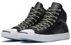 Converse Jack Purcell Hi Black 162845C