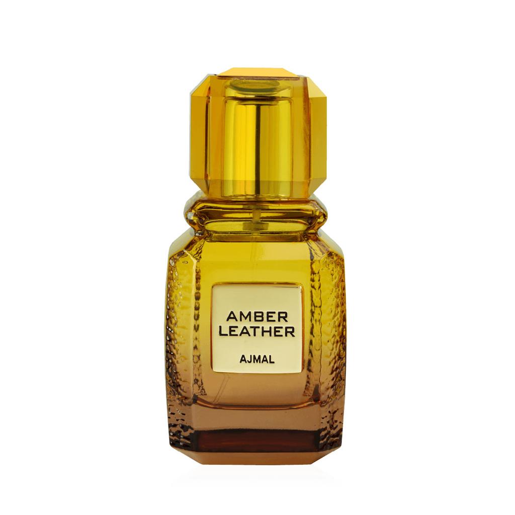 Ajmal Amber Leather Eau De Parfum 100 Ml (unisex)