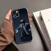 Actor Noah Schnapp Phone Case For iPhone17,16,15,14,13,12,11 Plus,Pro Max Soft Transparent Cover