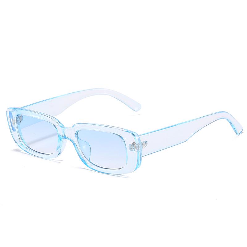 2020 Trendy European & American Square Frame Sunglasses for Women - Fashion Personality Style 95004