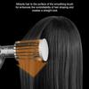 Firm Smoothing Brush for Dyson Airwrap, Hair Stying Drying Comb for Frizee-Prone Hair to Smoothing and Straight