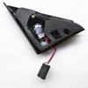 Tweeter Speaker Set LH RH For Hyundai Sonata EF 2002-2005 1PAIR Treble Head Speaker Cover 876503D010 876603D010 Horn